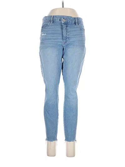 Pre-owned American Eagle Outfitters Jeans In Blue