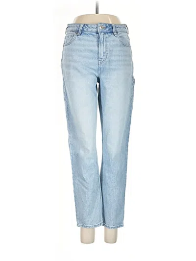 Pre-owned American Eagle Outfitters Jeans In Blue