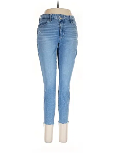 Pre-owned American Eagle Outfitters Jeans In Blue
