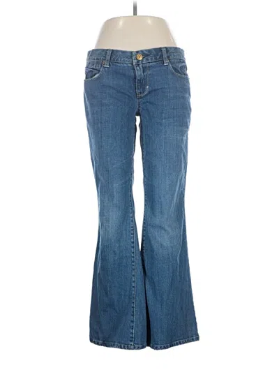 Pre-owned American Eagle Outfitters Jeans In Blue