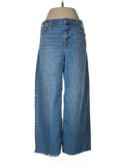 Pre-owned American Eagle Outfitters Jeans In Blue