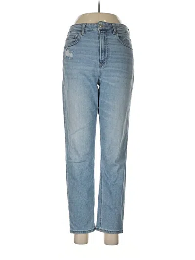 Pre-owned American Eagle Outfitters Jeans In Blue