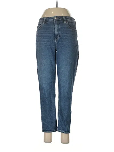 Pre-owned American Eagle Outfitters Jeans In Blue