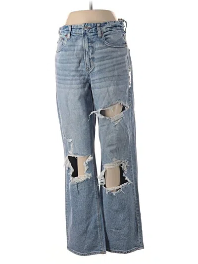 American Eagle Outfitters Jeans In Blue