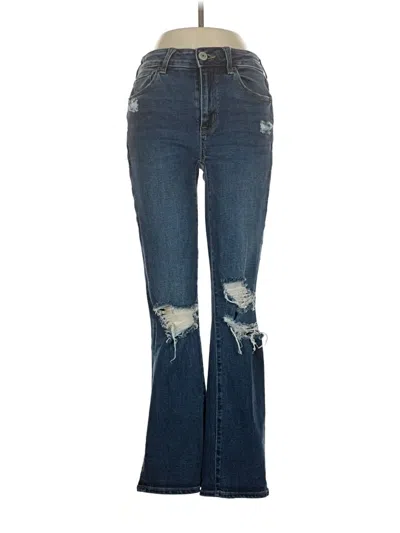Pre-owned American Eagle Outfitters Jeans In Blue