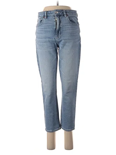 Pre-owned American Eagle Outfitters Jeans In Blue
