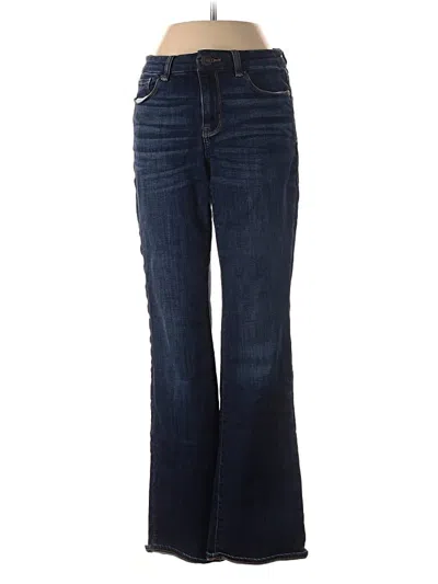 Pre-owned American Eagle Outfitters Jeans In Blue