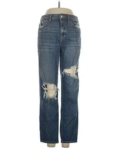 Pre-owned American Eagle Outfitters Jeans In Blue