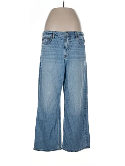 Pre-owned American Eagle Outfitters Jeans In Blue