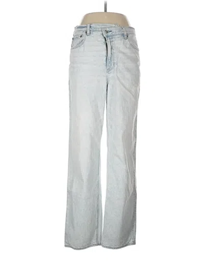 Pre-owned American Eagle Outfitters Jeans In Blue