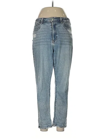 Pre-owned American Eagle Outfitters Jeans In Blue