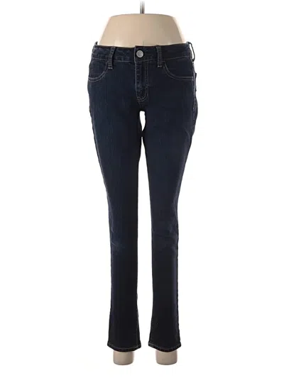 Pre-owned American Eagle Outfitters Jeans In Blue