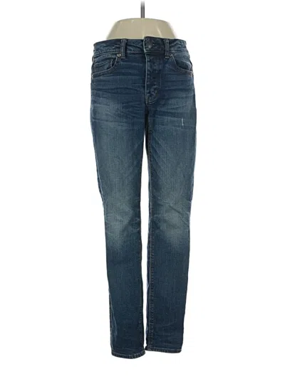 Pre-owned American Eagle Outfitters Jeans In Blue