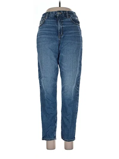 Pre-owned American Eagle Outfitters Jeans In Blue