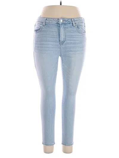 Pre-owned American Eagle Outfitters Jeans In Blue