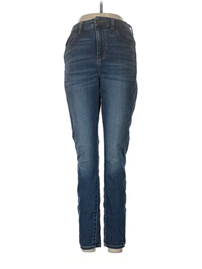 Pre-owned American Eagle Outfitters Jeans In Blue