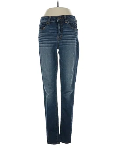 Pre-owned American Eagle Outfitters Jeans In Blue