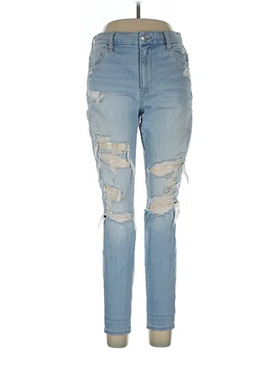 Pre-owned American Eagle Outfitters Jeans In Blue