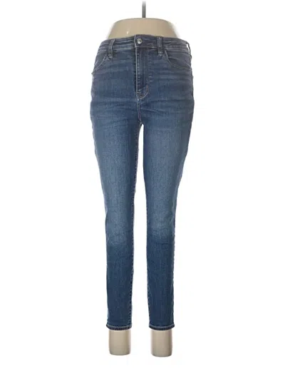 Pre-owned American Eagle Outfitters Jeans In Blue