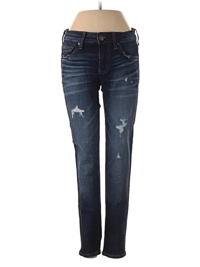 Pre-owned American Eagle Outfitters Jeans In Blue