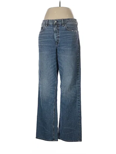 Pre-owned American Eagle Outfitters Jeans In Blue