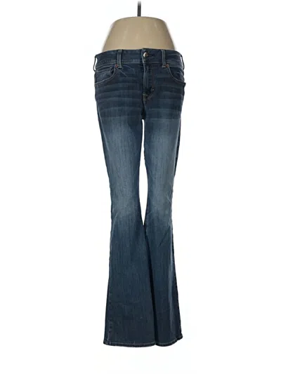Pre-owned American Eagle Outfitters Jeans In Blue