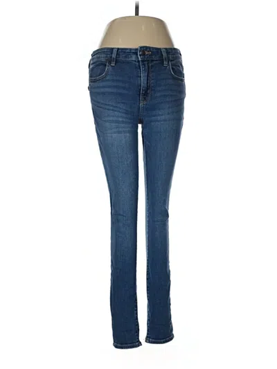 Pre-owned American Eagle Outfitters Jeans In Blue
