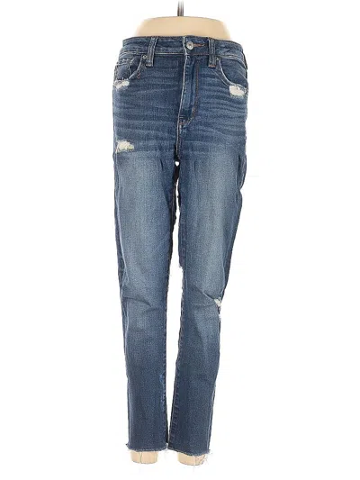 Pre-owned American Eagle Outfitters Jeans In Blue
