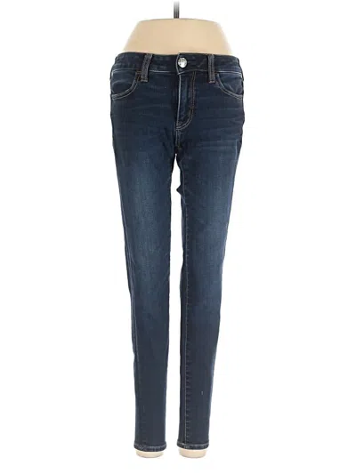 Pre-owned American Eagle Outfitters Jeans In Blue