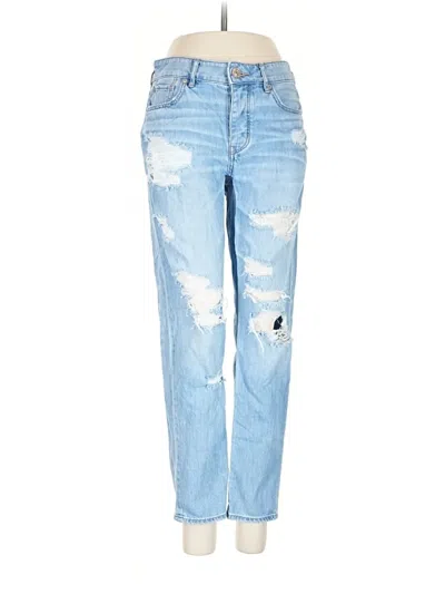 Pre-owned American Eagle Outfitters Jeans In Blue