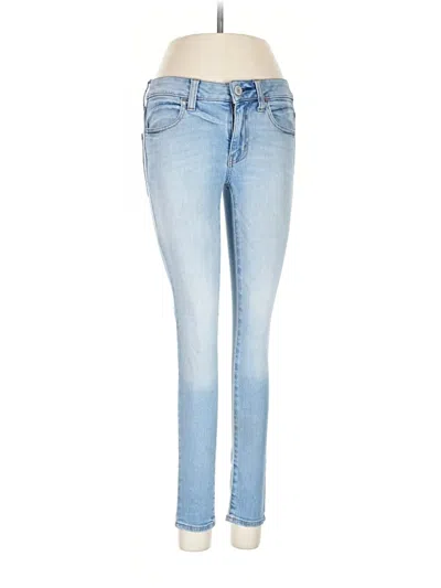 Pre-owned American Eagle Outfitters Jeans In Blue