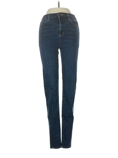 Pre-owned American Eagle Outfitters Jeans In Blue