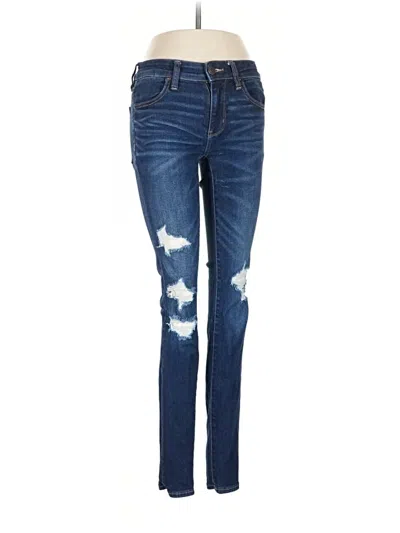 Pre-owned American Eagle Outfitters Jeans In Blue