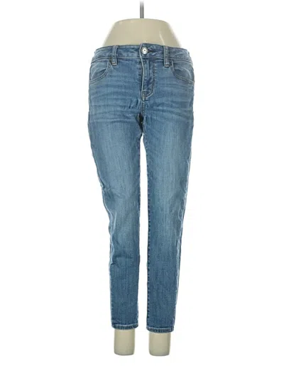 Pre-owned American Eagle Outfitters Jeans In Blue
