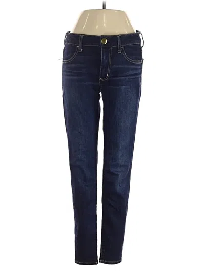 Pre-owned American Eagle Outfitters Jeans In Blue