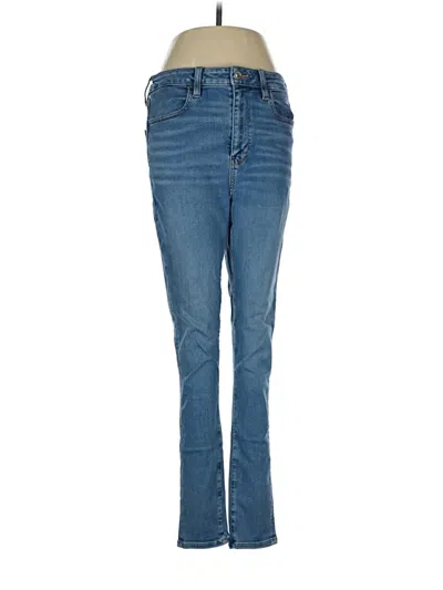 Pre-owned American Eagle Outfitters Jeans In Blue
