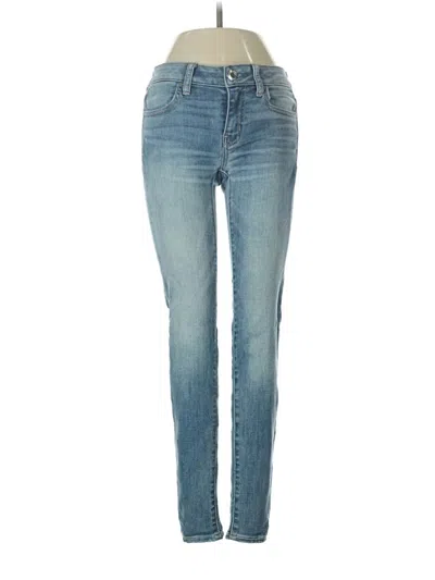 Pre-owned American Eagle Outfitters Jeans In Blue