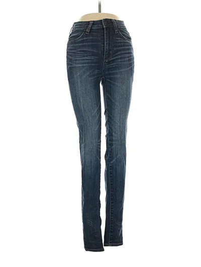 Pre-owned American Eagle Outfitters Jeans In Blue