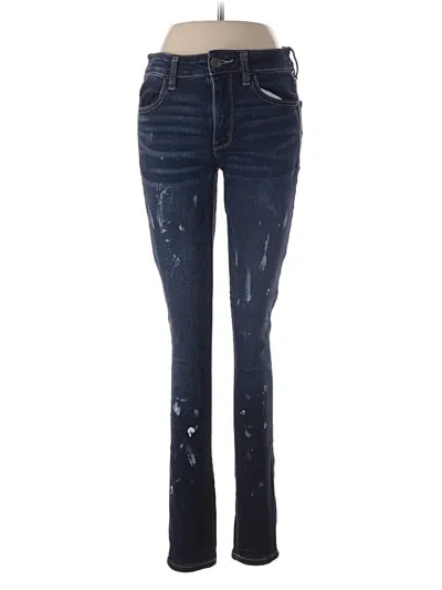 Pre-owned American Eagle Outfitters Jeans In Blue