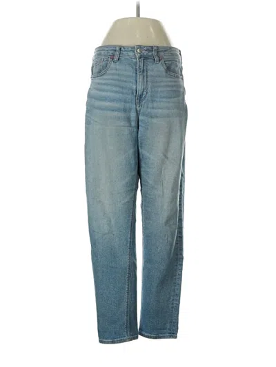 Pre-owned American Eagle Outfitters Jeans In Blue