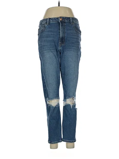 Pre-owned American Eagle Outfitters Jeans In Blue