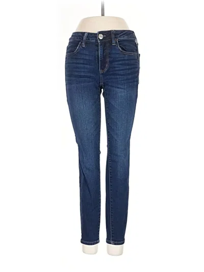Pre-owned American Eagle Outfitters Jeans In Blue