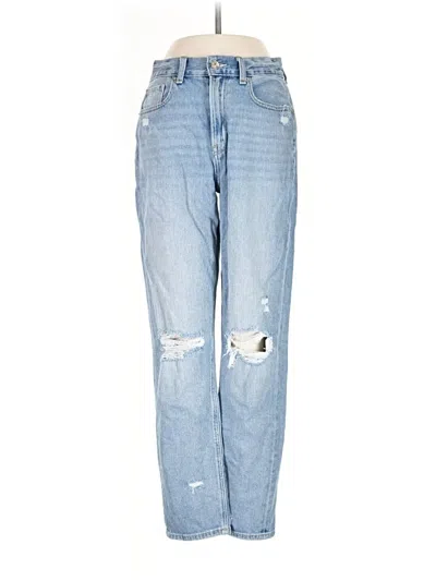 Pre-owned American Eagle Outfitters Jeans In Blue