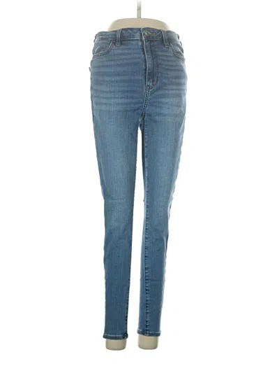 Pre-owned American Eagle Outfitters Jeans In Blue