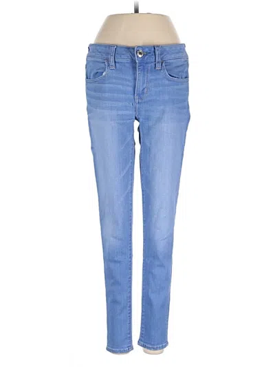 Pre-owned American Eagle Outfitters Jeans In Blue