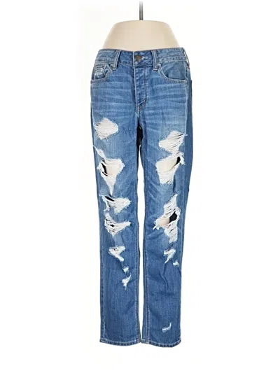 Pre-owned American Eagle Outfitters Jeans In Blue