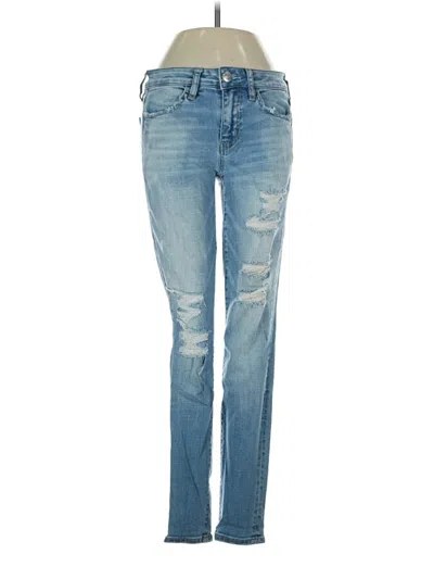 Pre-owned American Eagle Outfitters Jeans In Blue