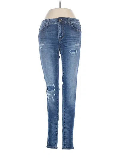 Pre-owned American Eagle Outfitters Jeans In Blue