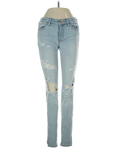 Pre-owned American Eagle Outfitters Jeans In Blue