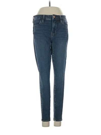Pre-owned American Eagle Outfitters Jeans In Blue